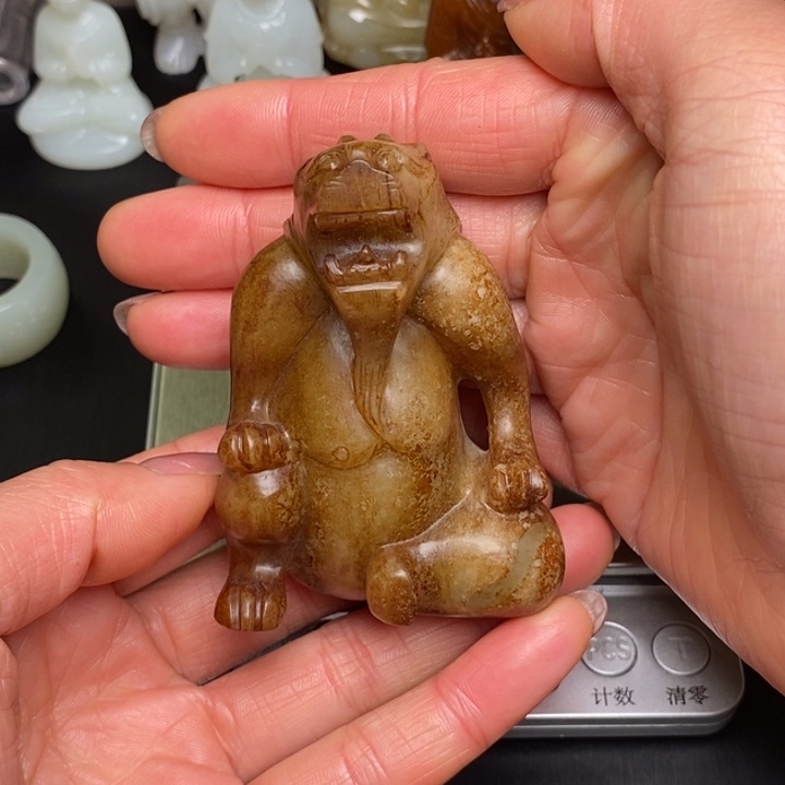 【闪购商品】和田玉挂件未镶嵌