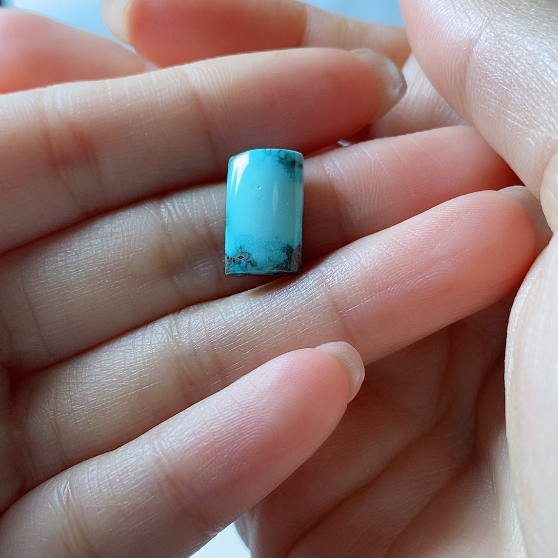 绿松石颈饰未镶嵌