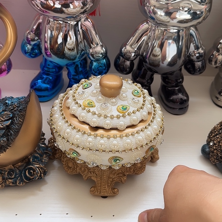 听***听树脂摆件哈哈哈哈