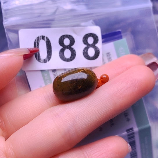 南红玛瑙珠宝奇石未镶嵌