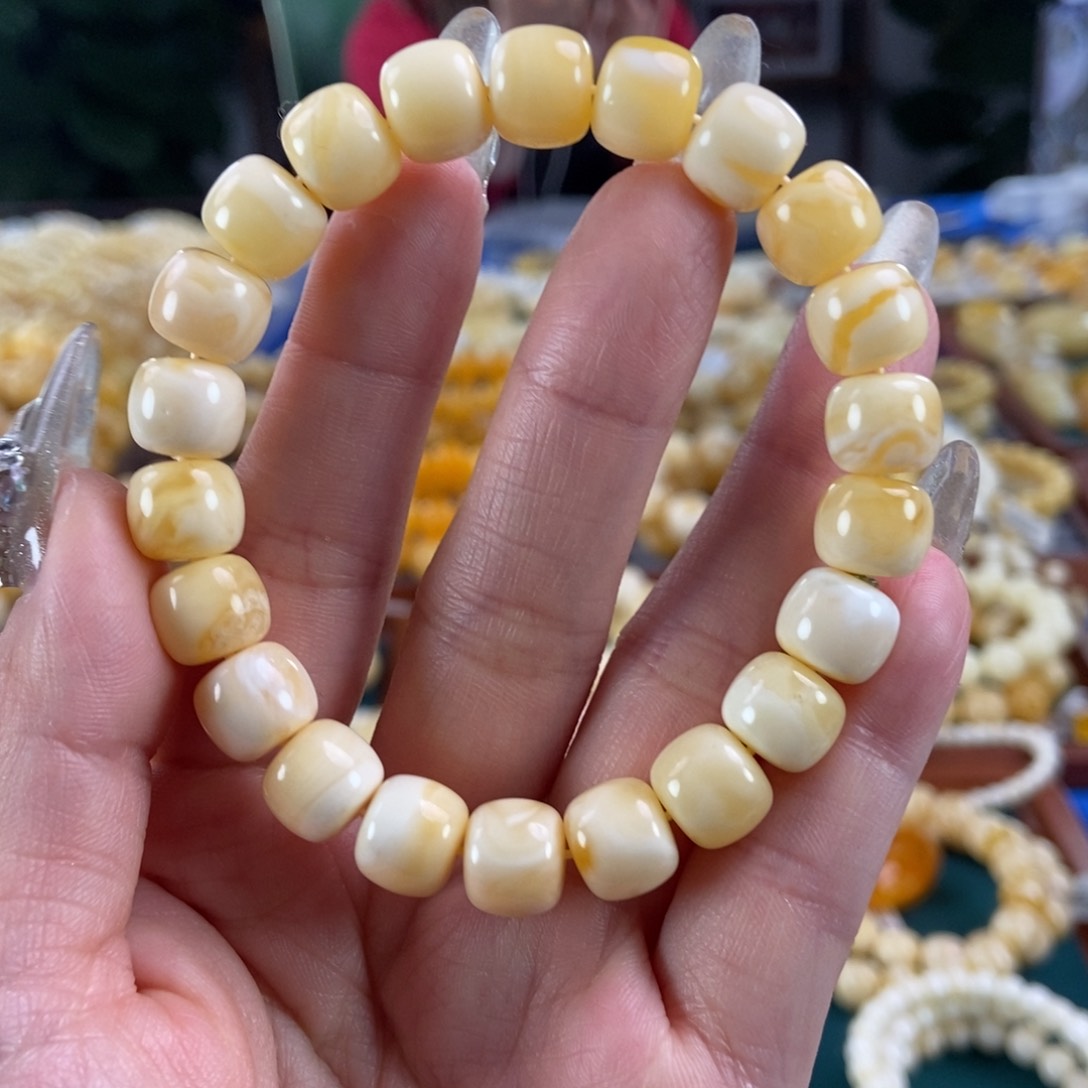 未镶嵌琥珀珠宝奇石10老型13.2