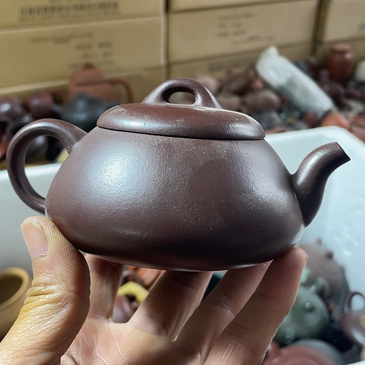 紫砂茶壶紫砂艺术