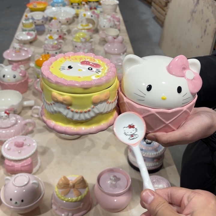 我们的目标是成为一个