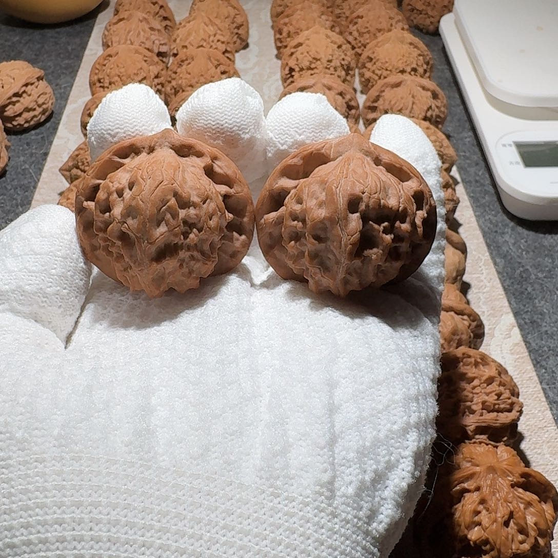 文玩核桃吊坠全品图图