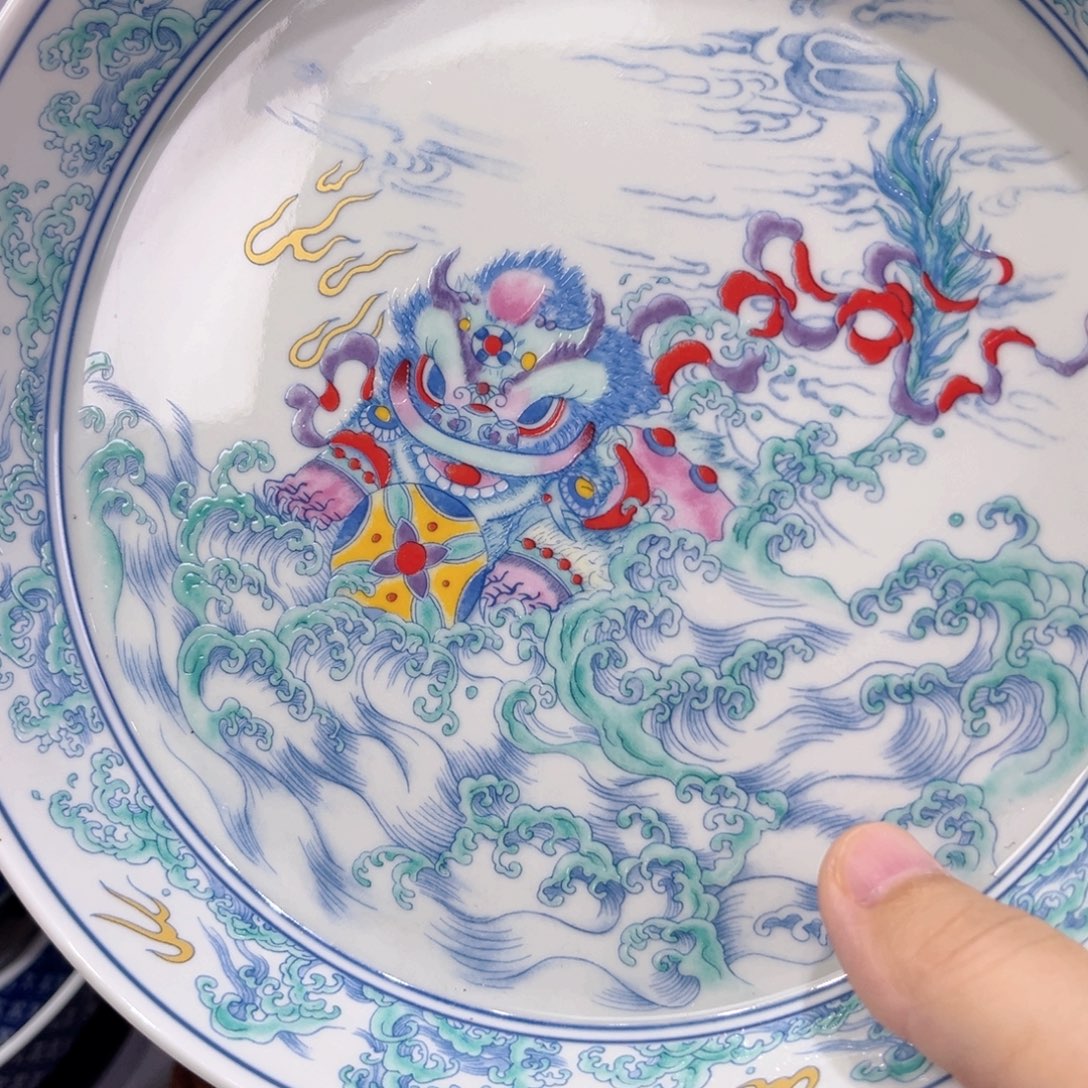 休***仙景德镇陶瓷景德镇