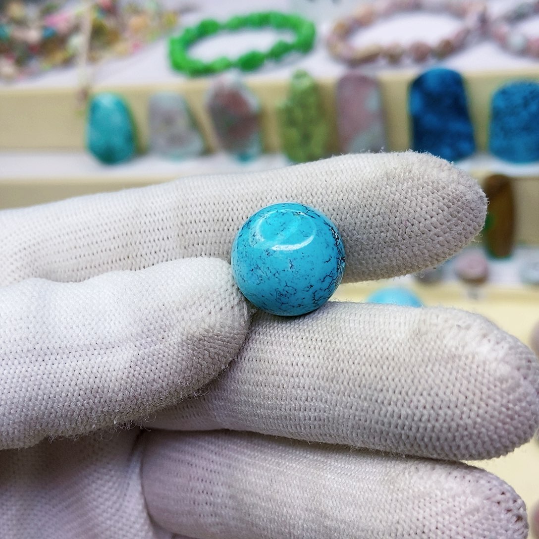 【闪购商品】绿松石配饰未镶嵌