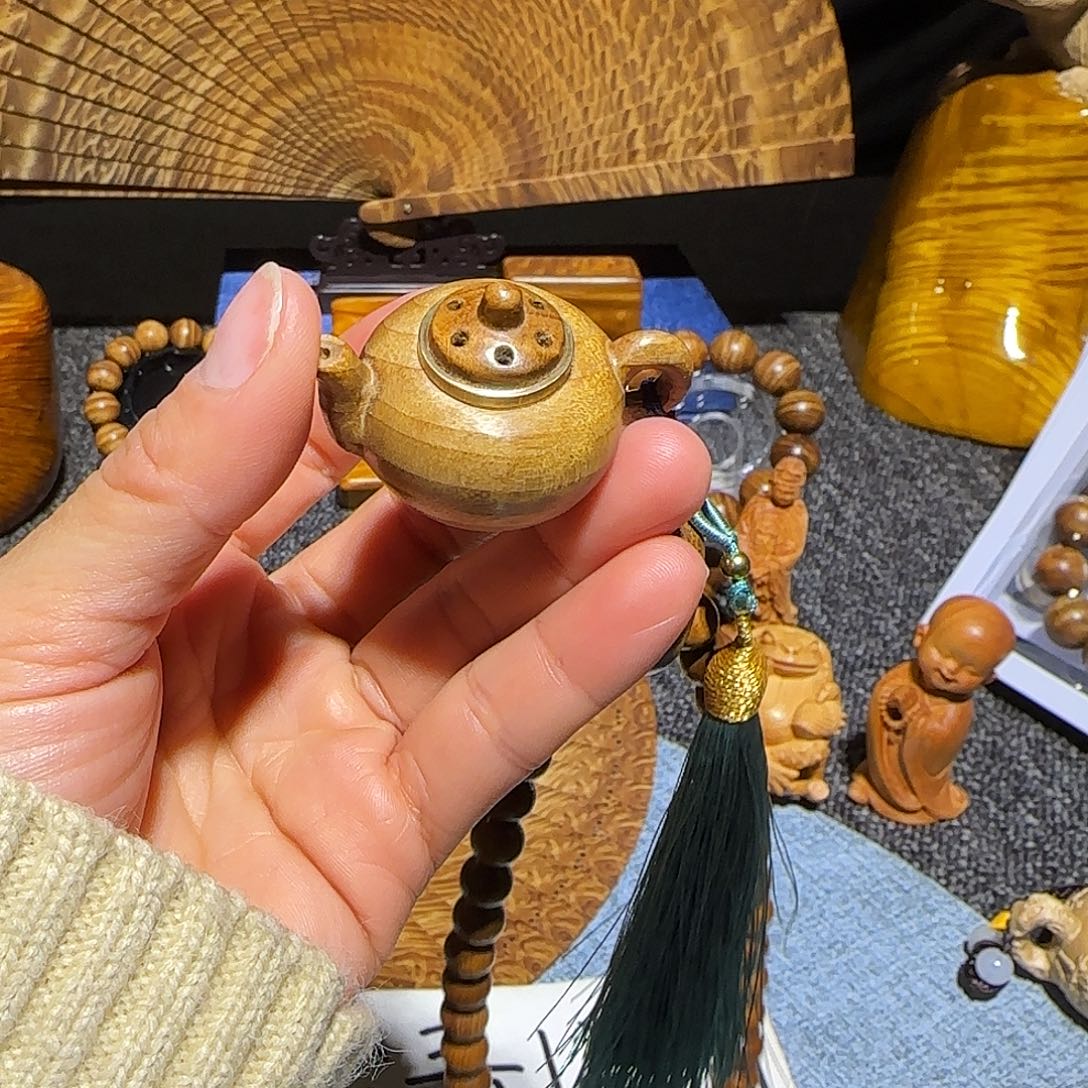 金丝楠金丝楠木手串