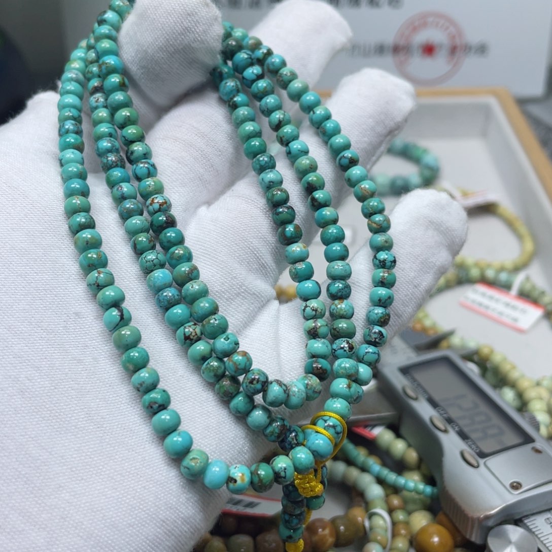 绿松石其他未镶嵌