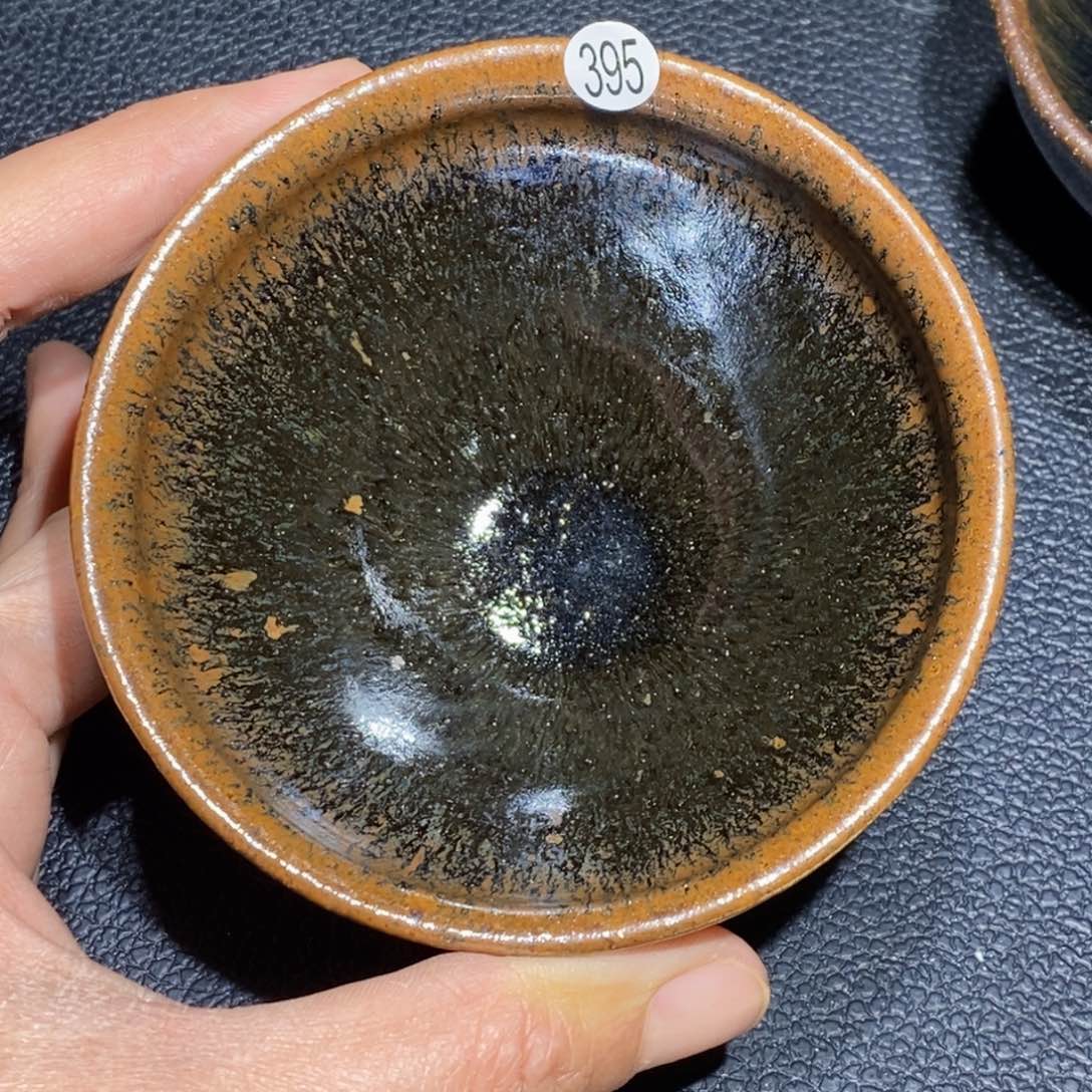 茶盏三溪窑龙窑柴烧395