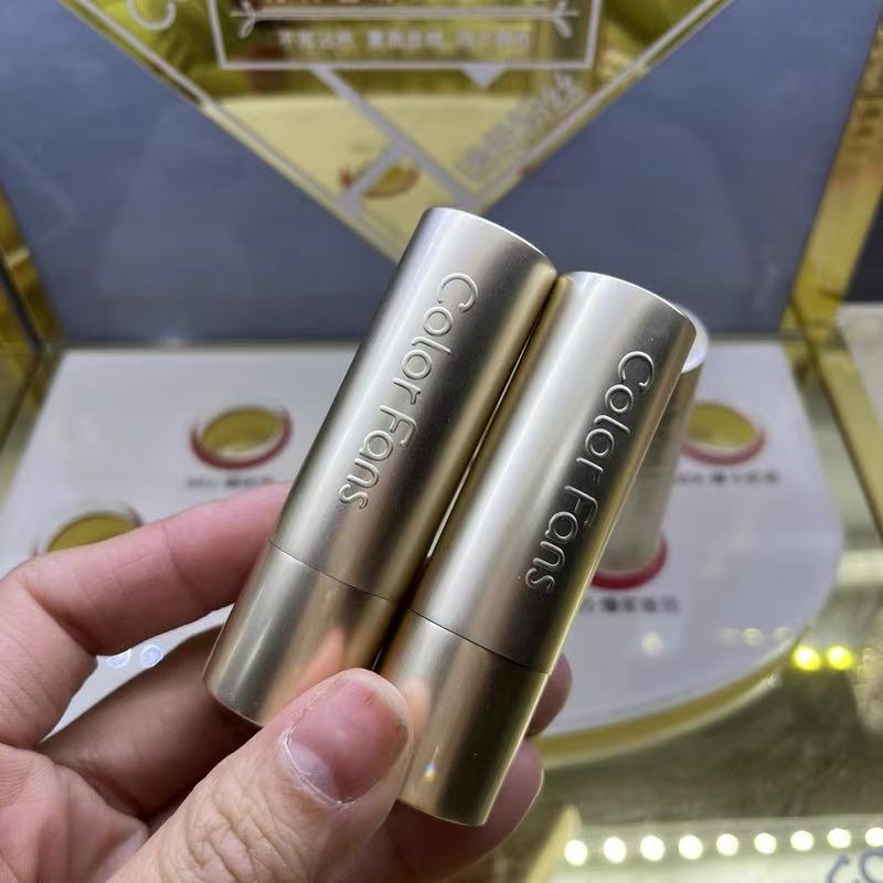 迷色粉丝 玩转色彩高定口红（买一送一）