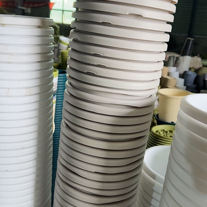 缺口4#口径25灰白9个无托