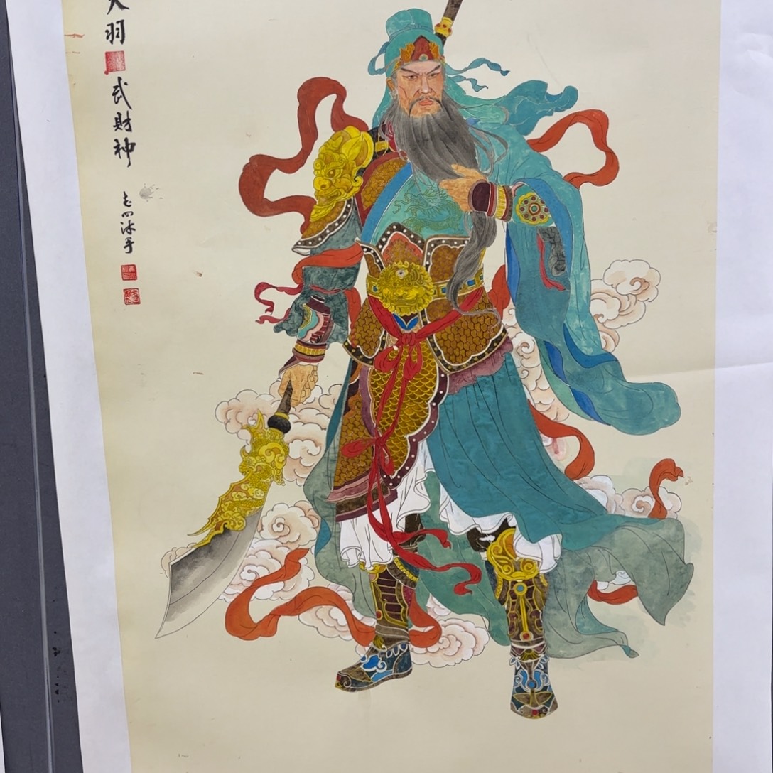 老***壶国画李李希希李欣主播