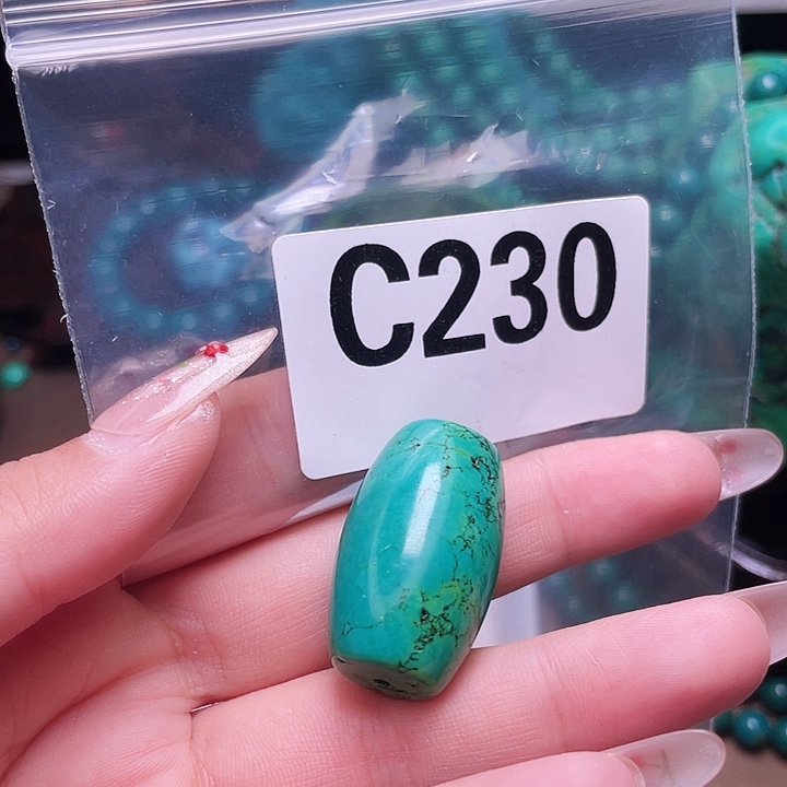 湖北十堰原矿绿小松