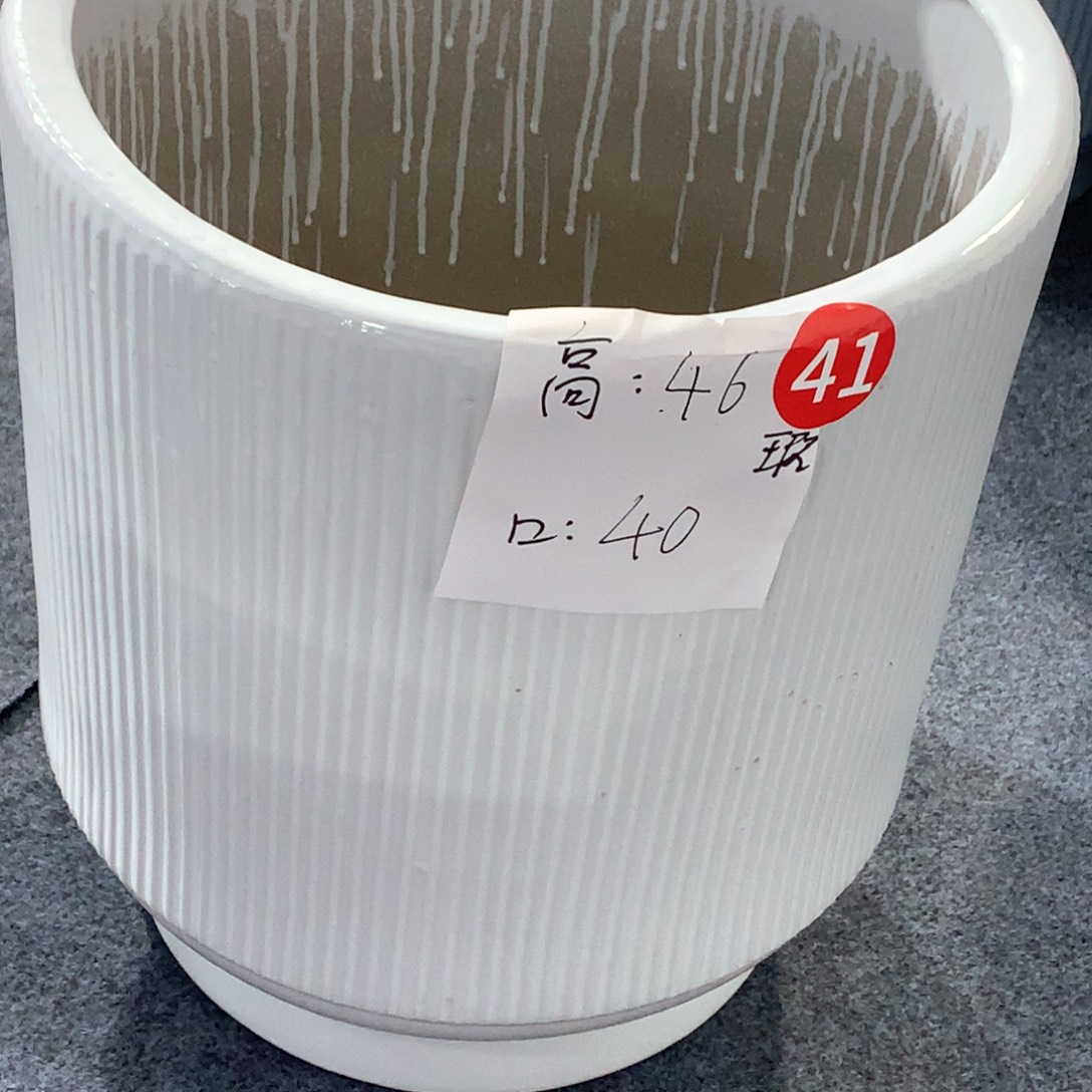 芸***)陶瓷花盆微瑕系列