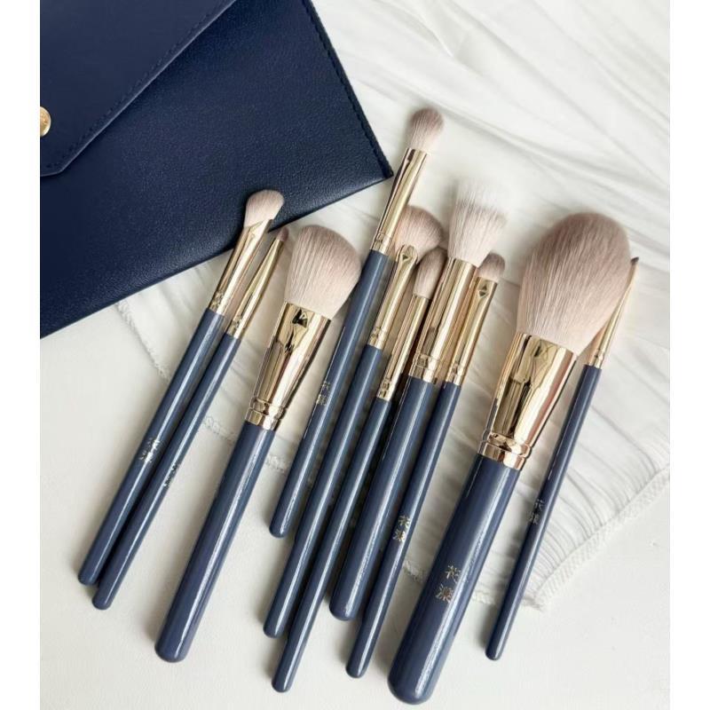 J 柔软化妆刷套装刷