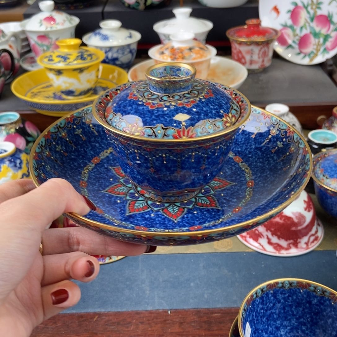 陶瓷艺术家们快来加入我的