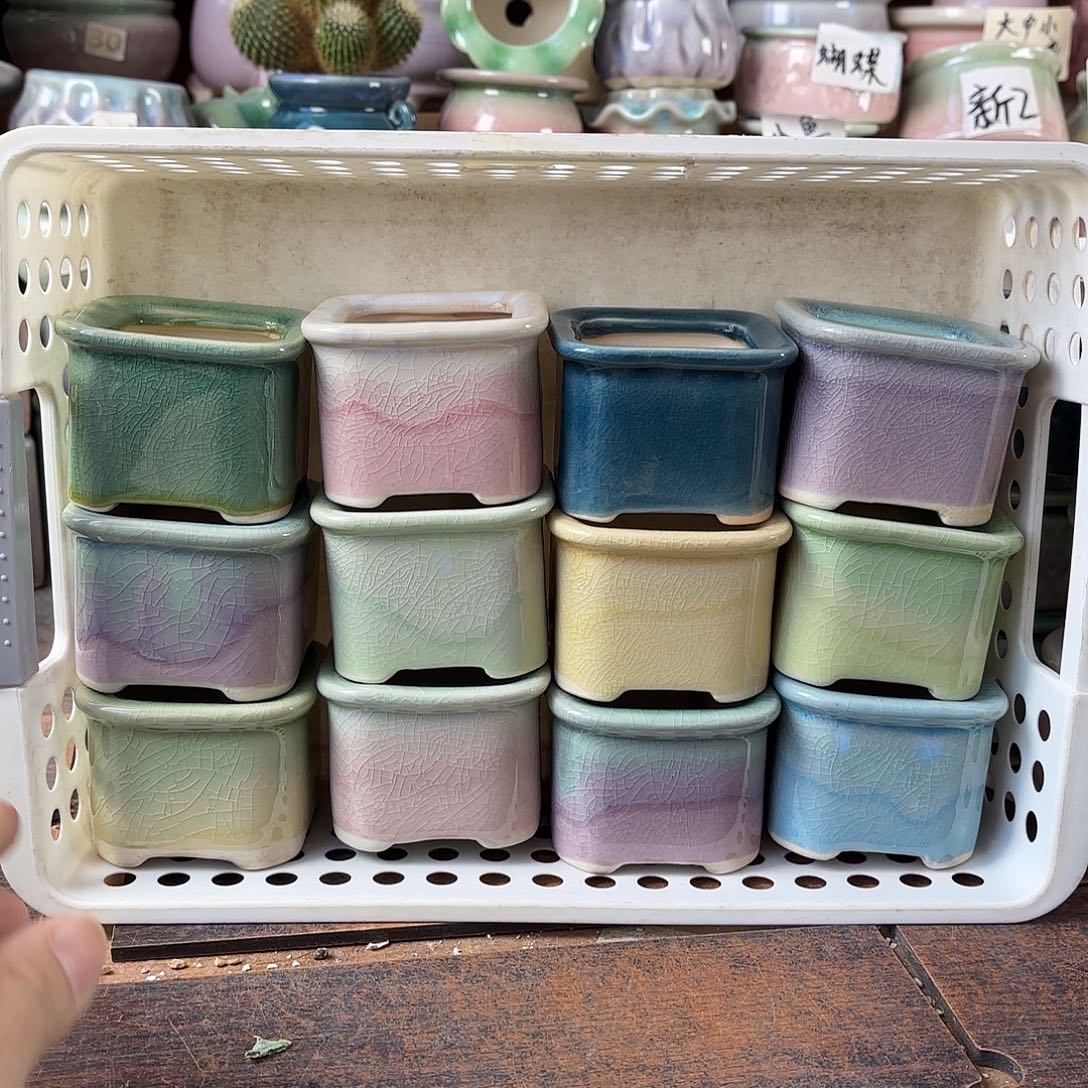 量货/口4.5高5深浅搭配发6