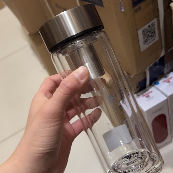 V303-70-370ml  杯套 玻璃杯
