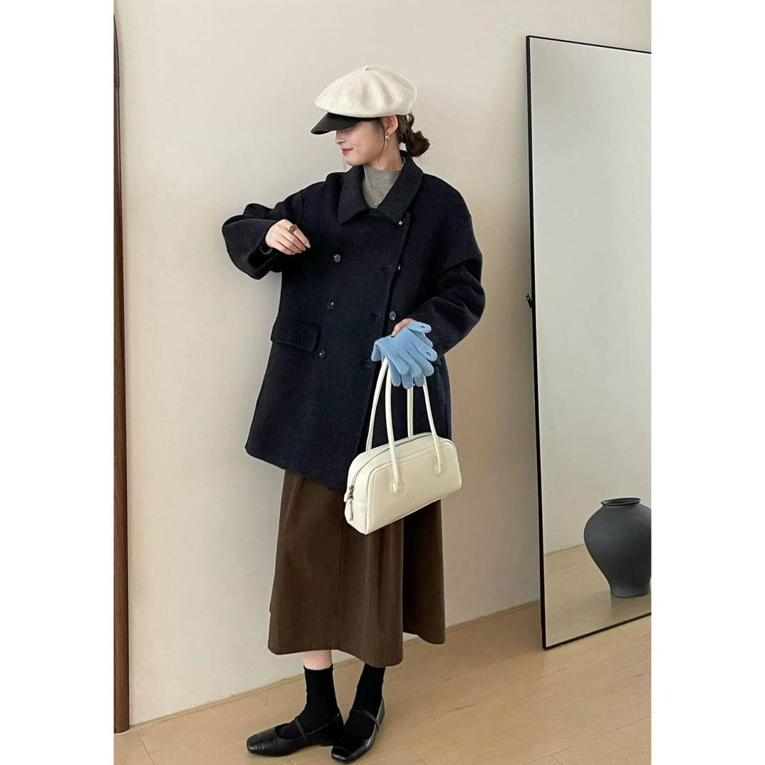 3157女装韩版时尚百搭外套78