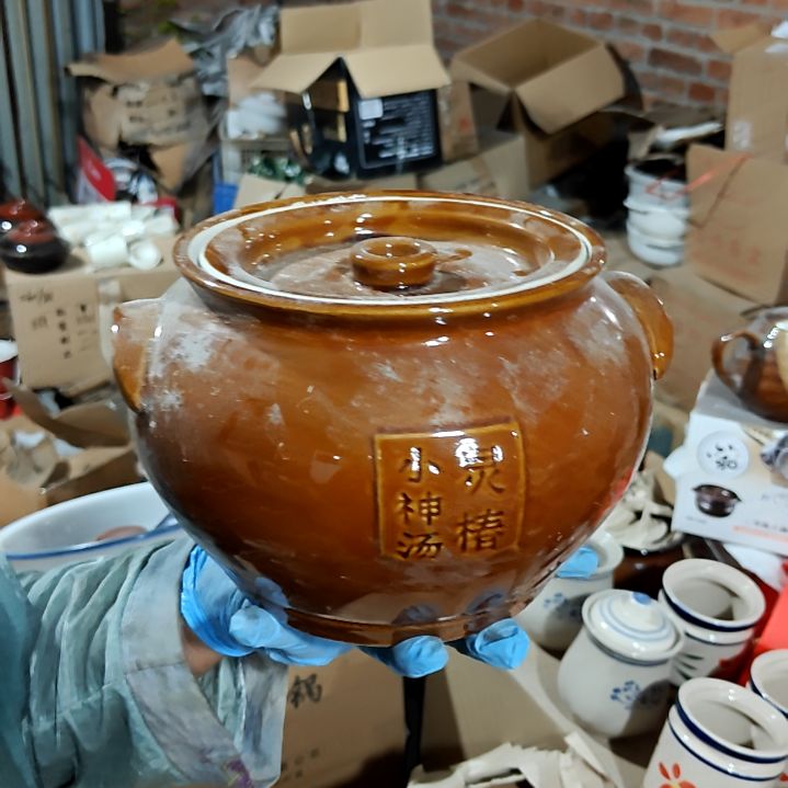摆件陶瓷盘子碗啥都有