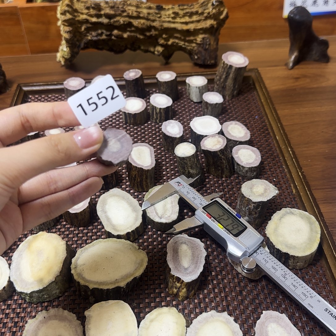 手串/手链鹿骨1552 根段