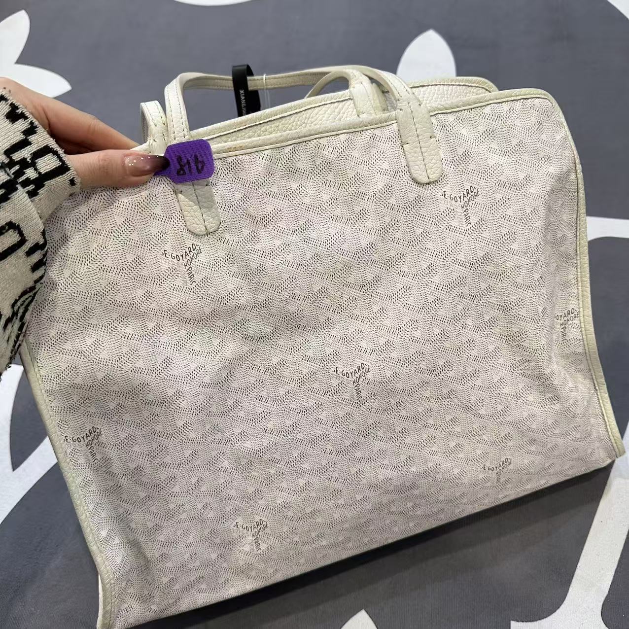 95新 GUCCI/古驰 816  xj  /二奢包包