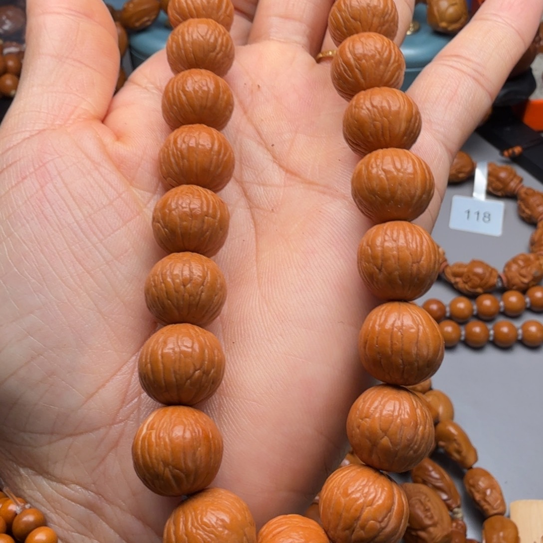 橄榄核手串/手链猴头