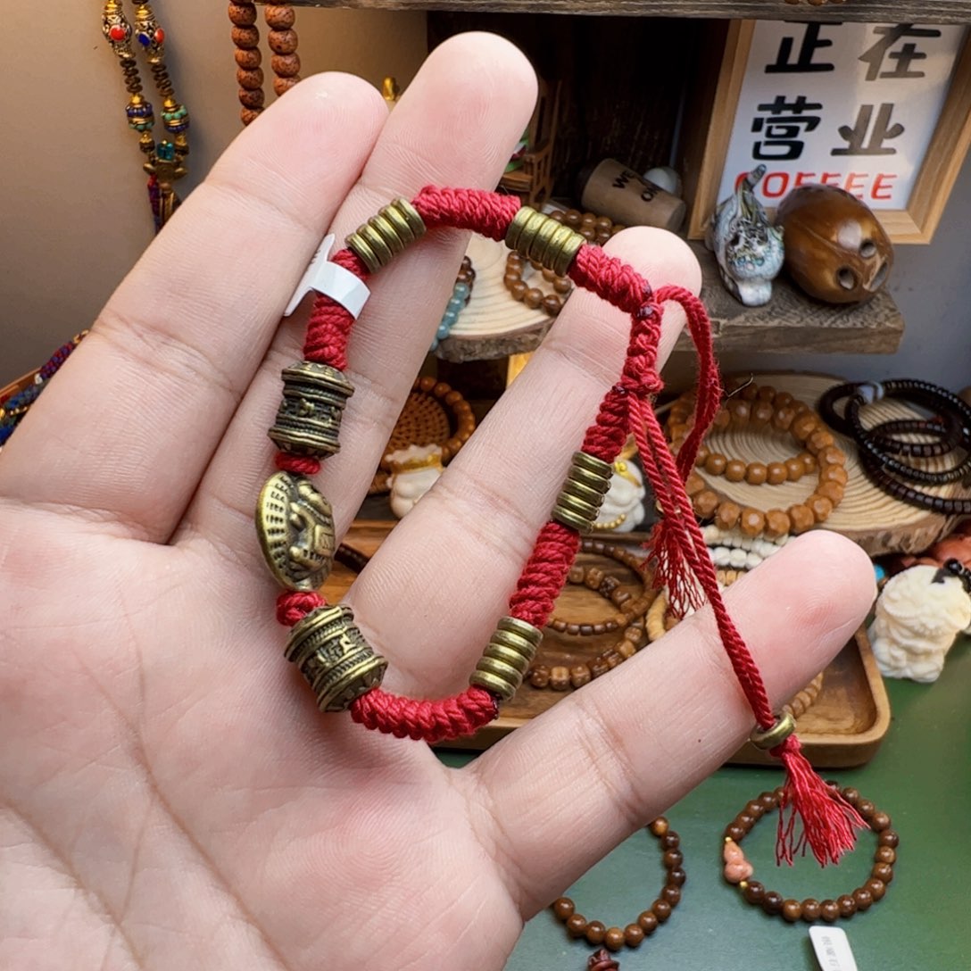 菩提根/象牙果手串
