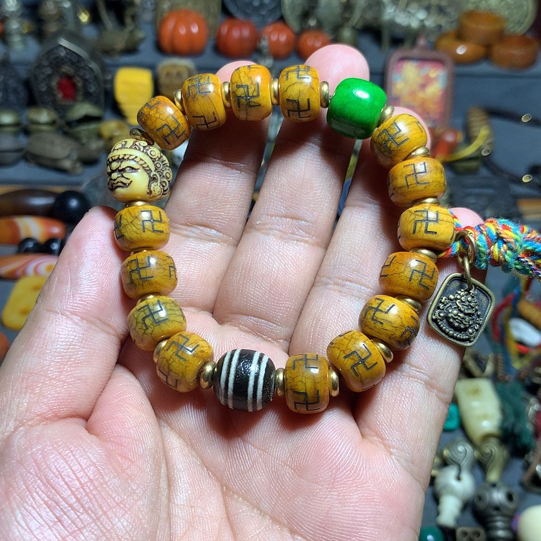 泥塑特色手工艺品
