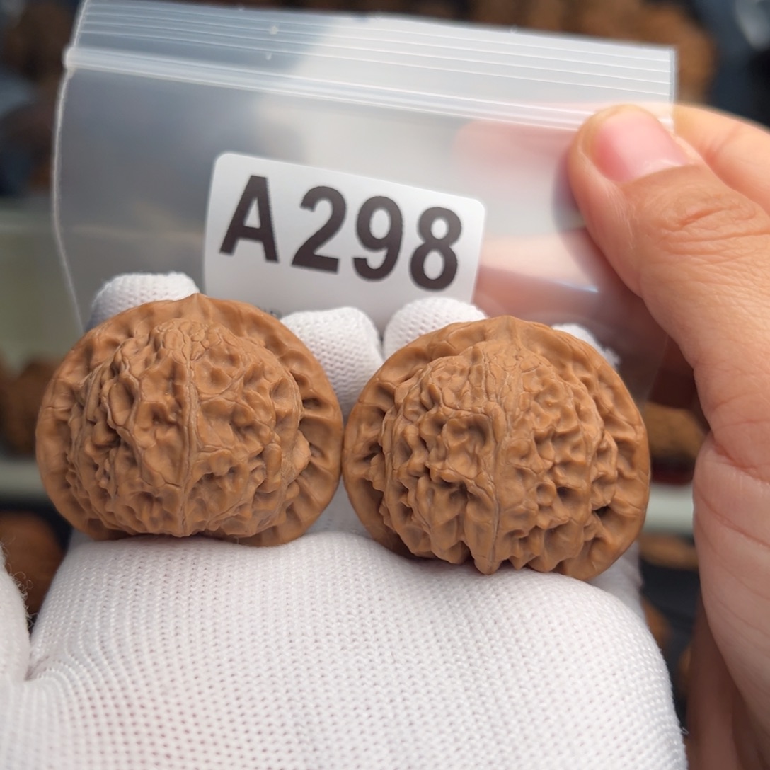 文玩核桃手串A298宫灯40