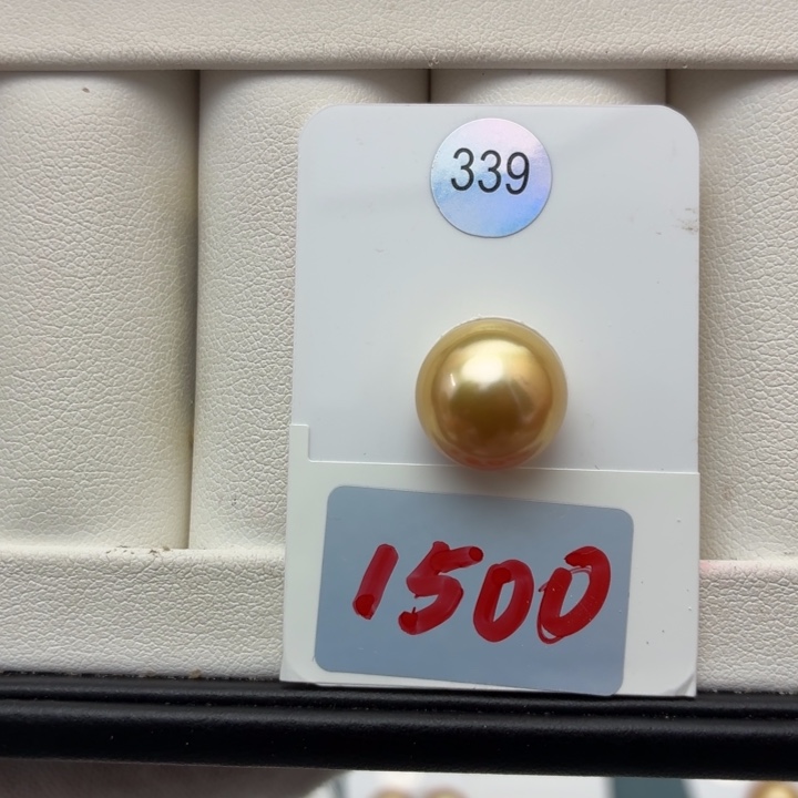 是***！颈饰未镶嵌海水珍珠