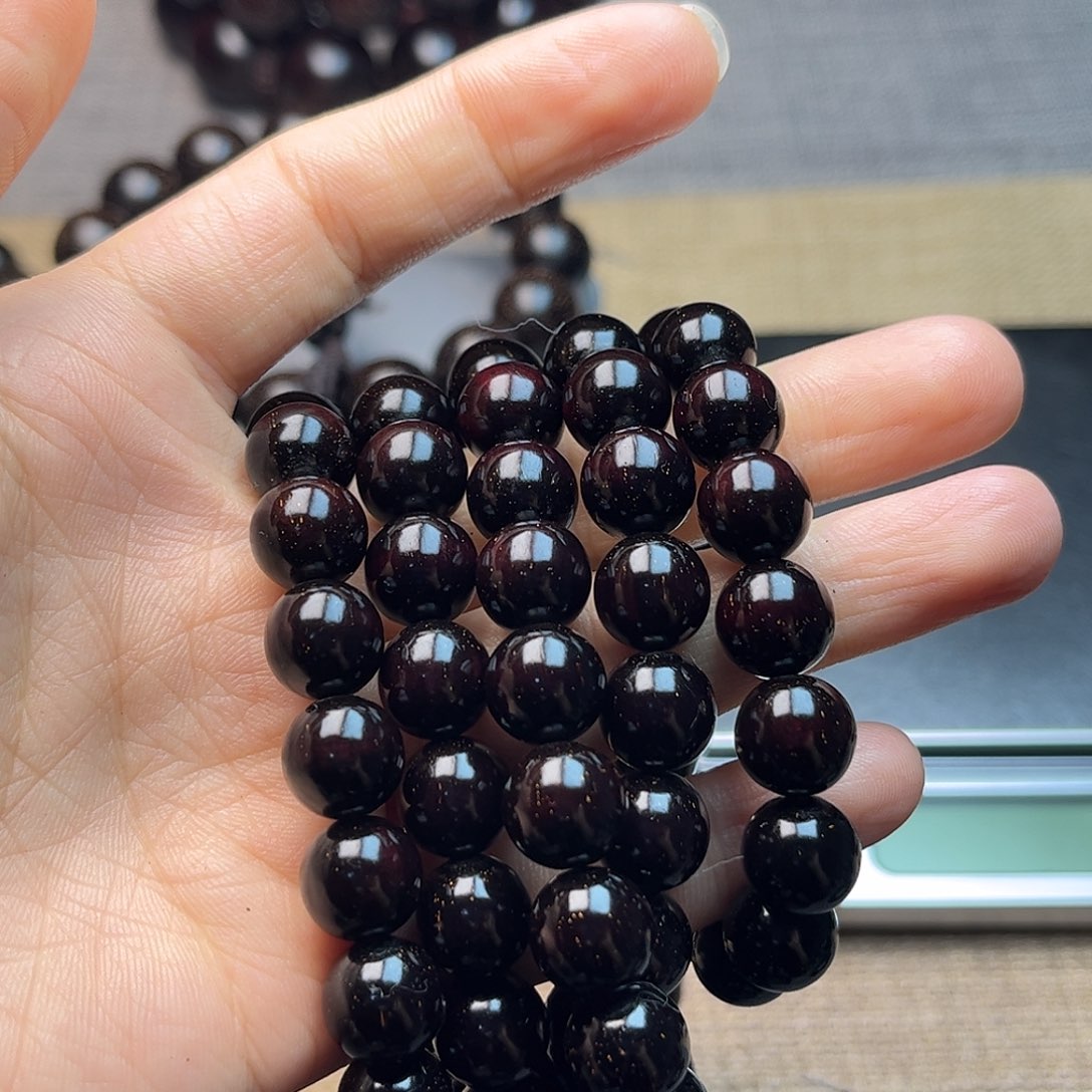 檀香紫檀（小叶紫檀）1.0 108