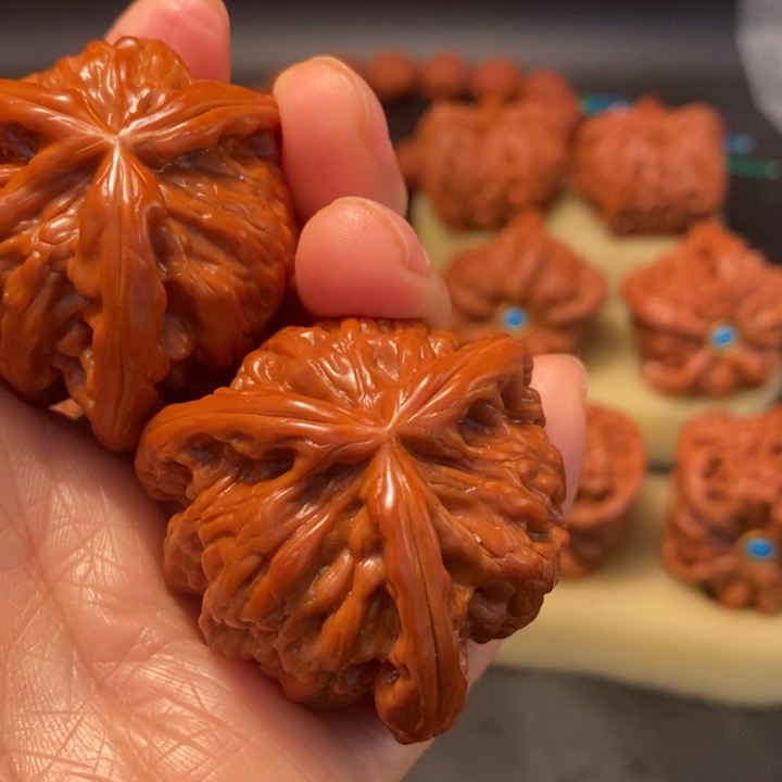 小***3手串/手链核桃工艺核桃