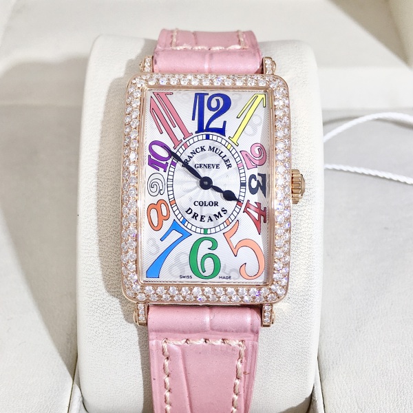 法穆兰/石英表/95新/表径26/S292240801006/250330DY0036