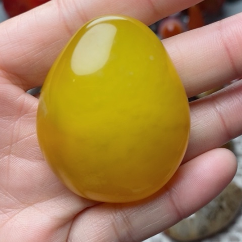 未镶嵌玛瑙/玉髓珠宝奇石