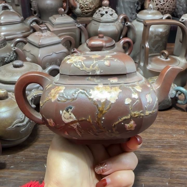 紫砂茶壶Z*N紫砂茶具