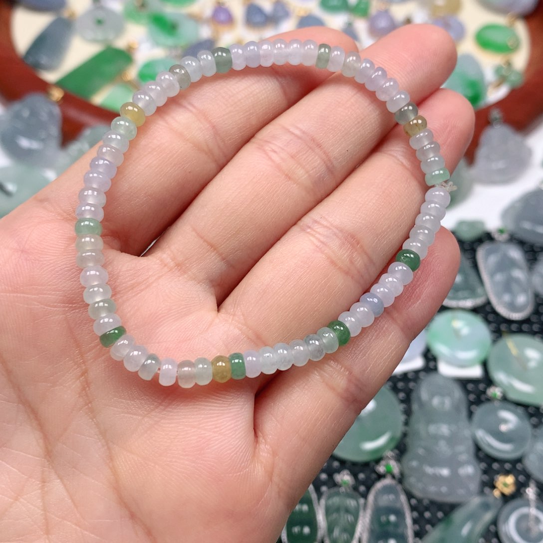 【闪购商品】翡翠吊坠(不含链)未镶嵌