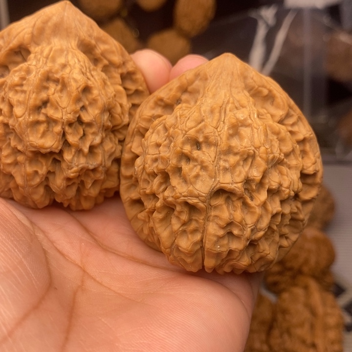 吊坠文玩核桃酷*官帽48