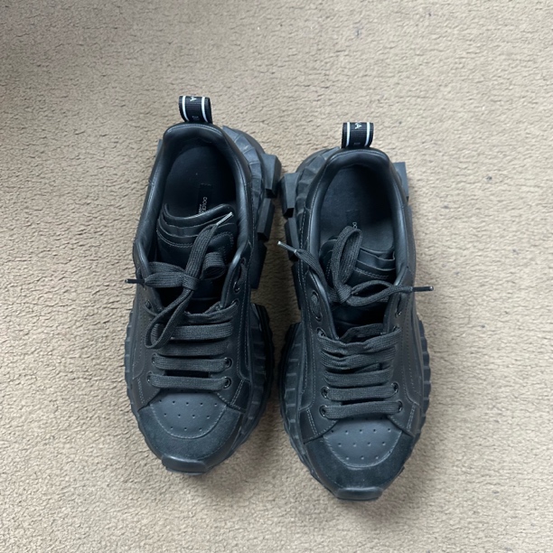 99新  DG 纯色增高鞋 6码