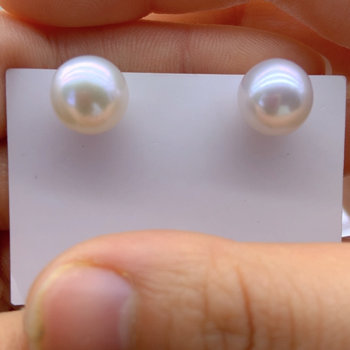 淡水珍珠未镶嵌颈饰