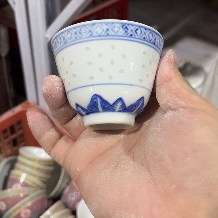 摆件景德镇陶瓷摆件工艺品