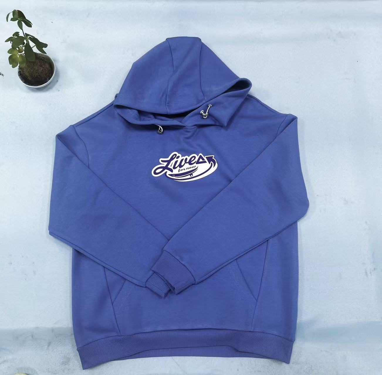 匹克女士连帽卫衣F6231222