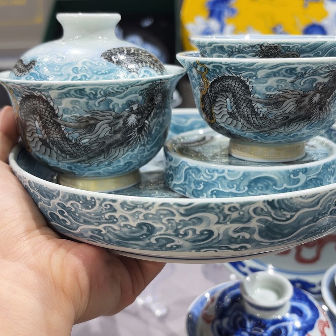 瓷片景德镇瓷器研究与