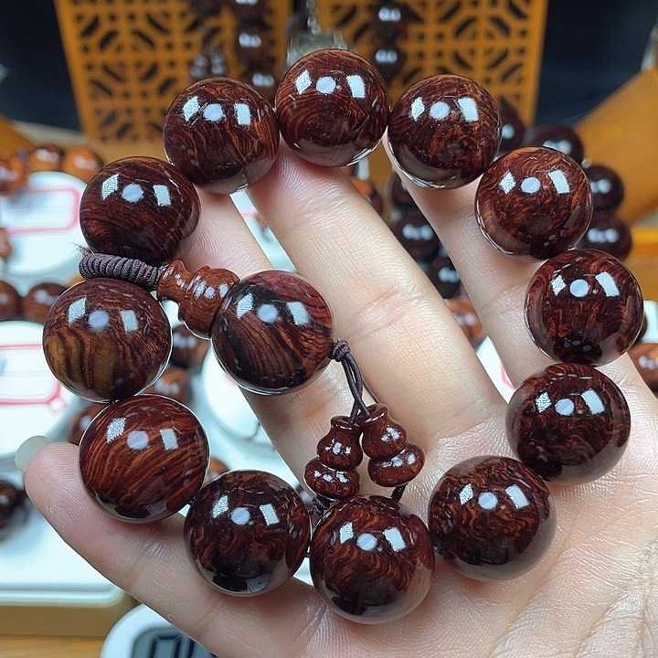 黄花梨/降香黄檀强**包黄花梨2.0龙鳞山水