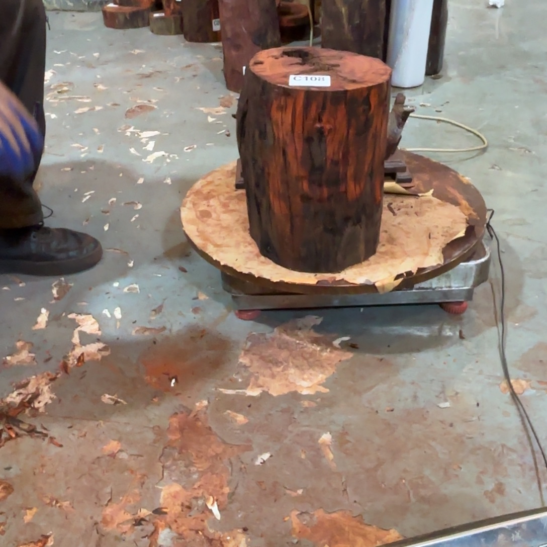 云***川一物一拍血檀编码108