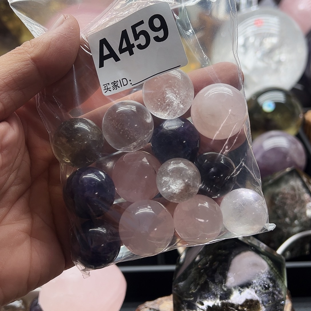 未镶嵌珠宝半成品水晶