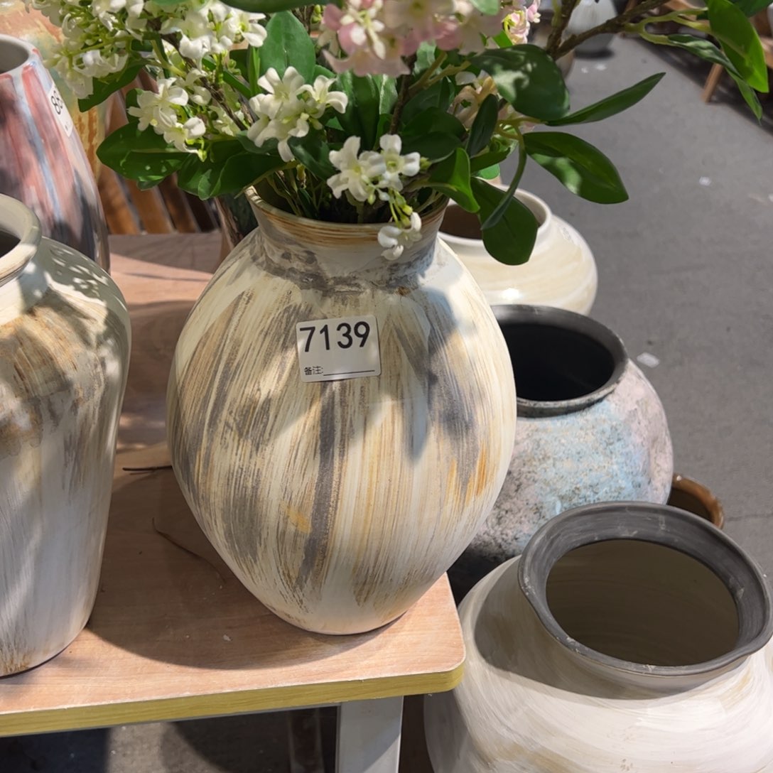 瓷片7139高27口9默认无孔