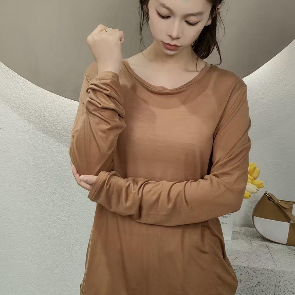 倾涩QINGSE时尚休闲T桖72521116