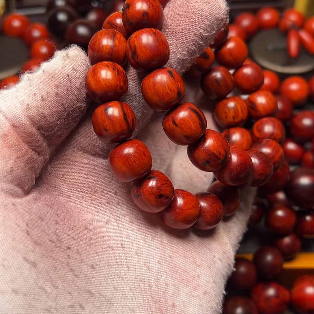 木1314老型珠火焰纹福利