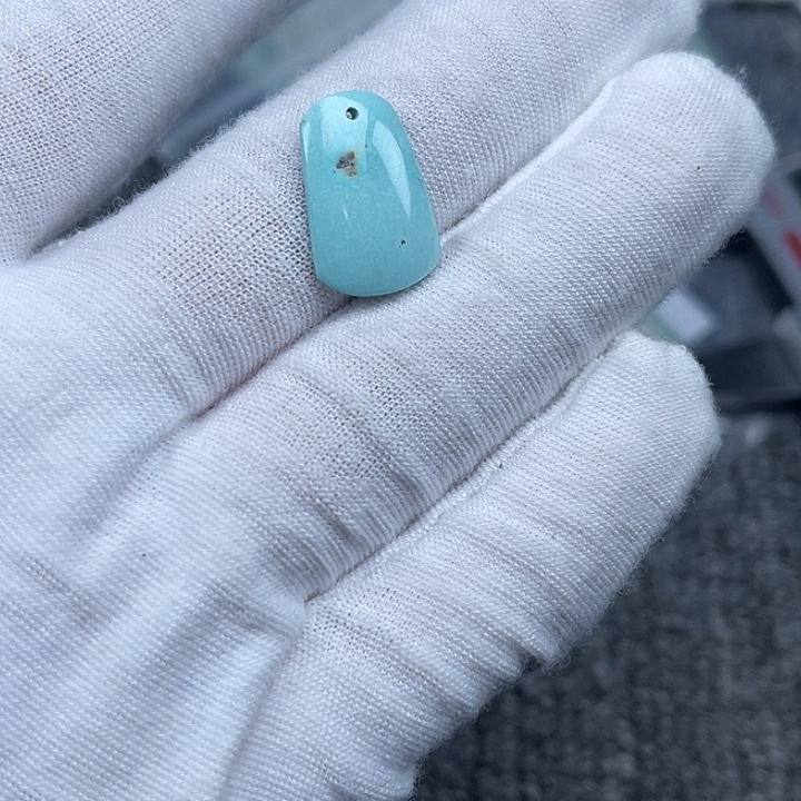 绿松石未镶嵌其他